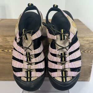 Airwalk Strappy Outdoor Sandals Youth Girls SZ 3.5 Hiking Water Fisherman 50760